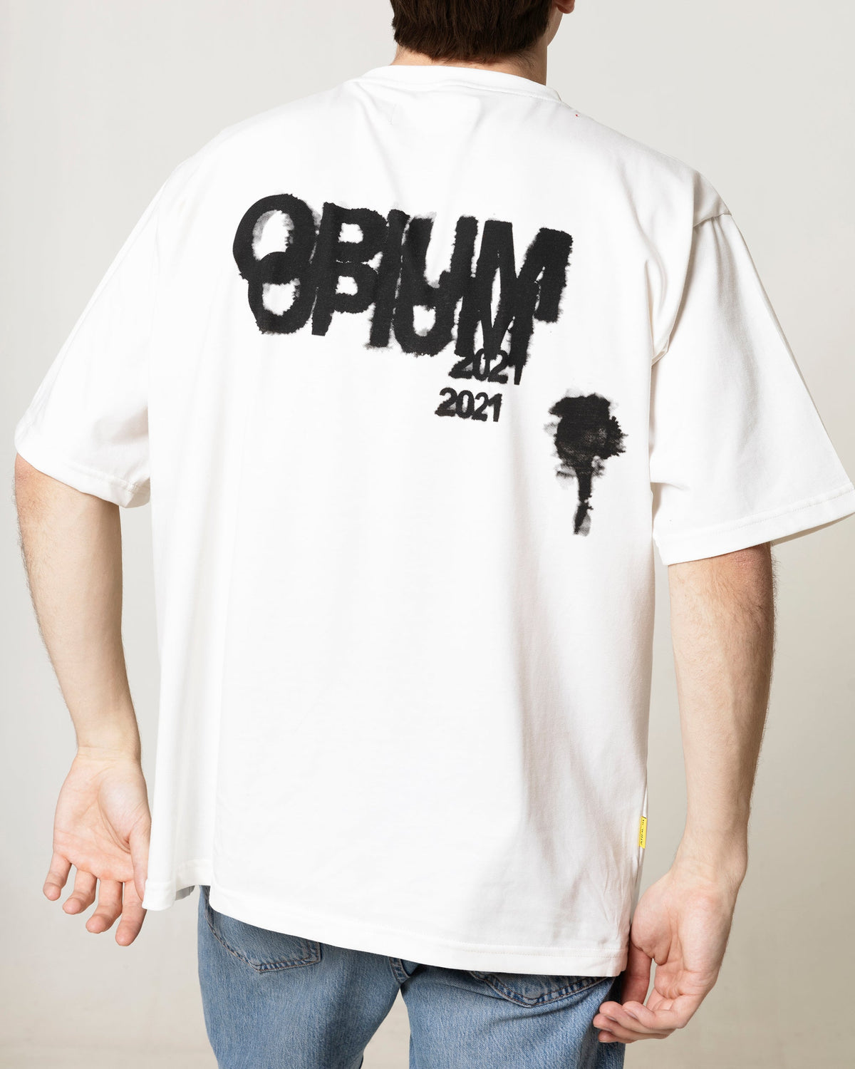 SAMPLE OPIUM t-shirt