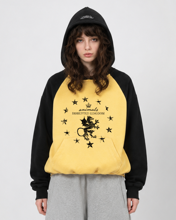 KINGDOM hoodie