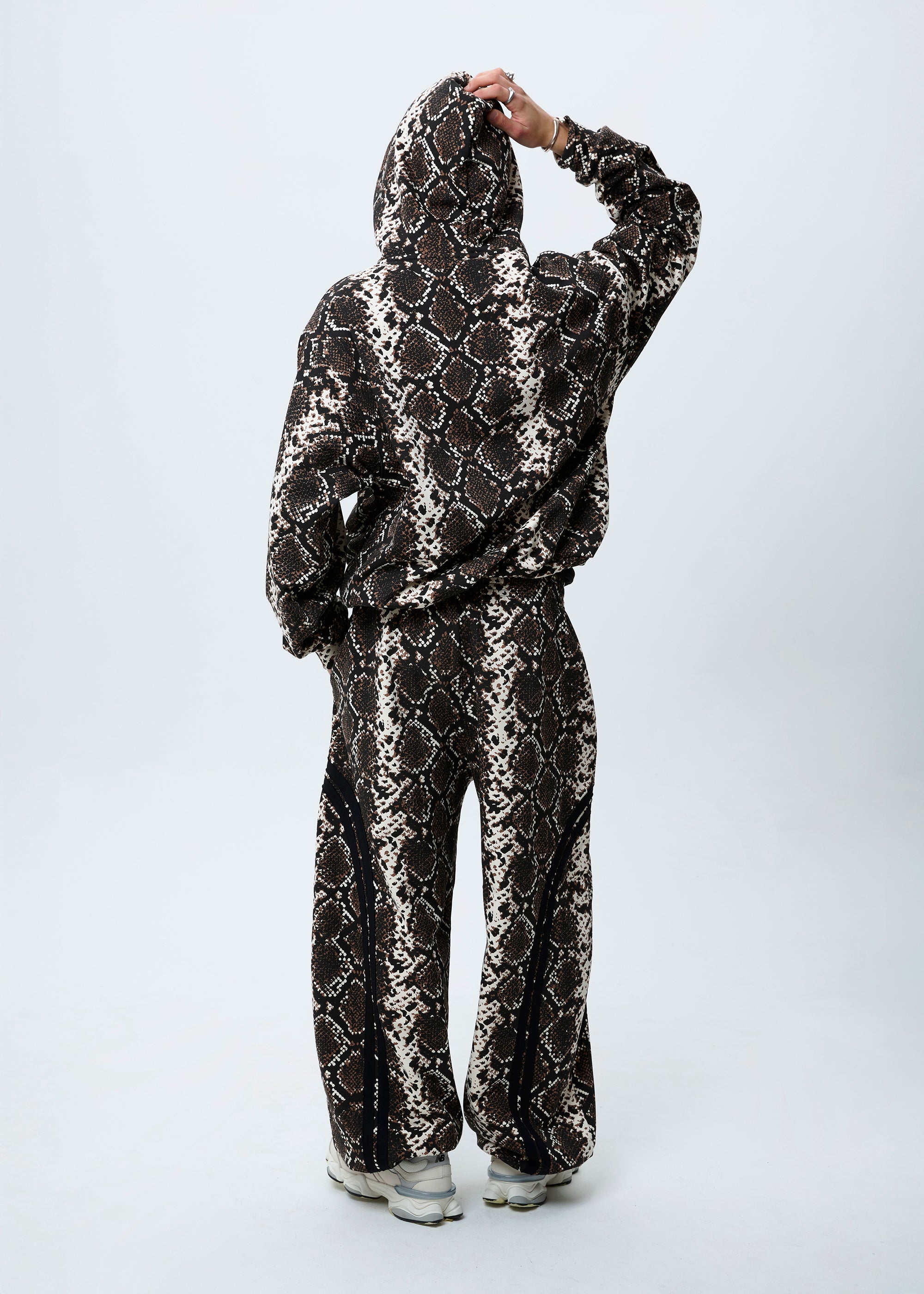 BASIC & BUBBLE SNAKE zipped set