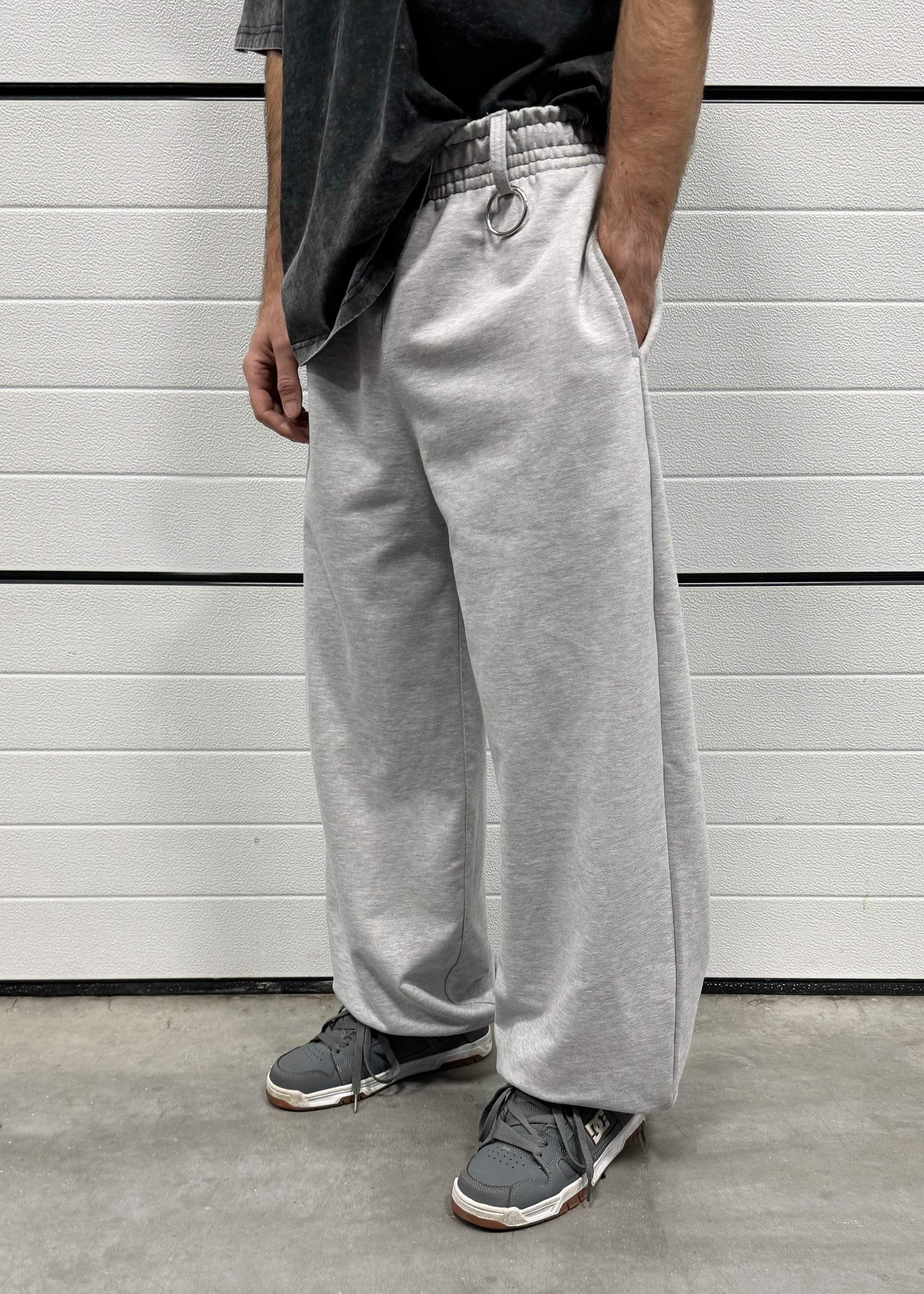 BUBBLE melange sweatpants