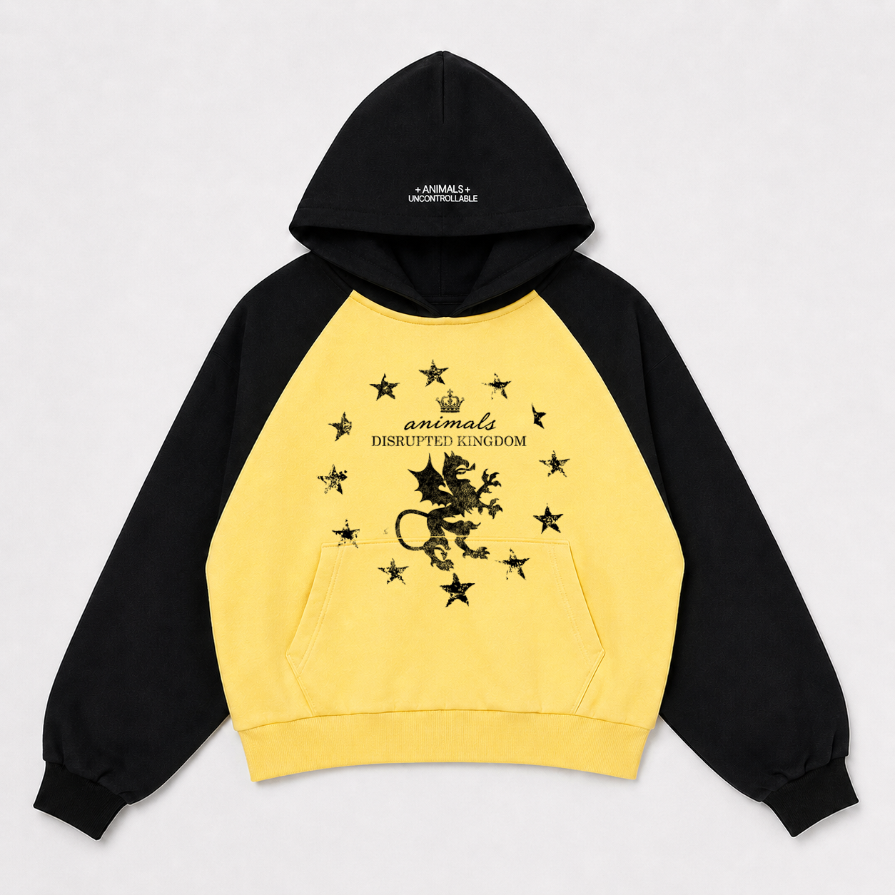 KINGDOM hoodie